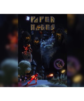 Paper Mages Steam Key GLOBAL
